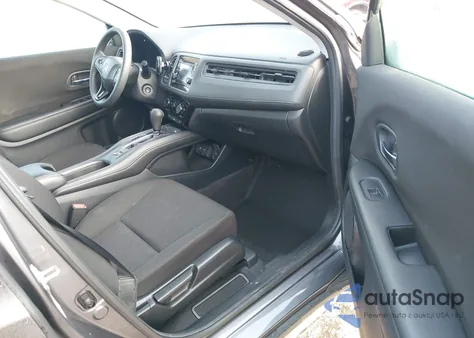 2016 Honda Hr-V Lx из США, поврежденный, VIN 3CZRU5H32GM752078